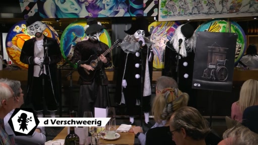 D'Verschweerig (Comité-Bangg)