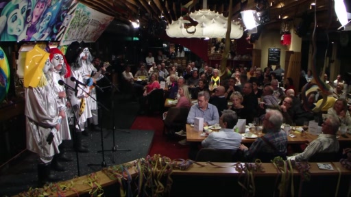 Die Verschiffte (Comité-Bangg)