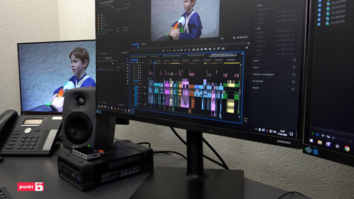 Lange Tage und viel Lachen: So entsteht der Telebasel-Fasnachtsquerschnitt