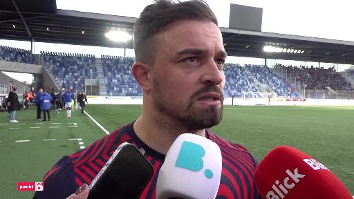 FCB gewinnt gegen Lausanne