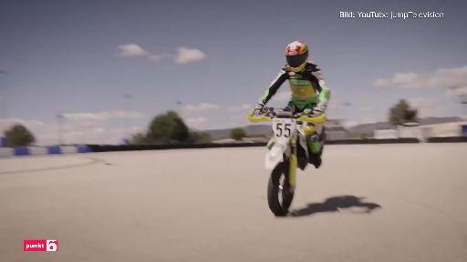 Noah Dettwiler freut sich auf sein Comeback