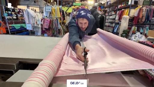 Restmaterial erhält bei «Offcut» ein neues Leben