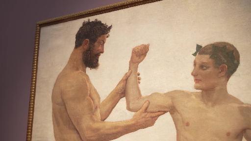 Kunstmuseum widmet sich der Geschlechtervielfalt in der Kunst 