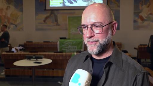 Philipp Schoch steigt für die Grünen BL ins Regierungsratsrennen