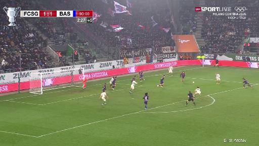 FCB schielt auf Platz 2