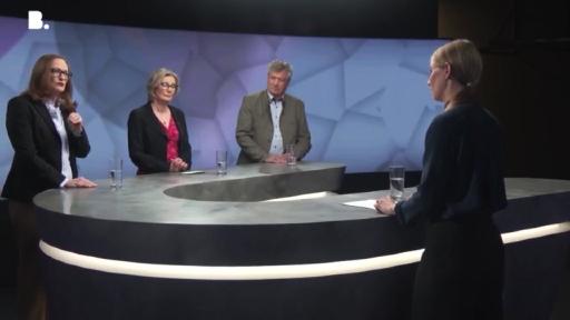 Sonntagstalk zur Abstimmung: Klares Nein zur SRG-Initiative