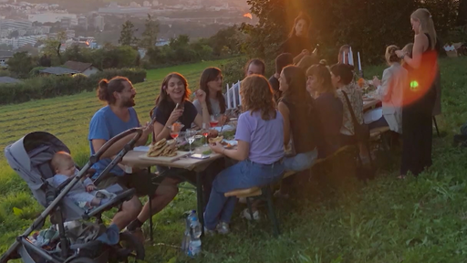 Supper-Clubs sind Sjanca Oppligers Leidenschaft