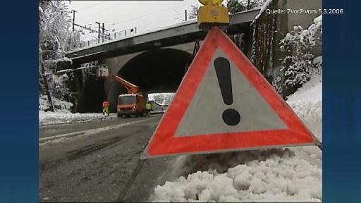 Vor 20 Jahren lag die Region unter einer dicken Schneedecke