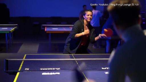 Ping Pong Bars und Clubs boomen