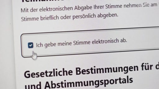 Kanton Basel-Stadt zieht E-Voting den Stecker