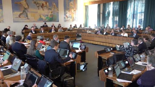 Landrat ist gegen Wählbarkeitsinitiative