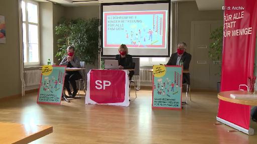 Mirjam Locher tritt bald die Nachfolge von Nationalrat Eric Nussbaumer an