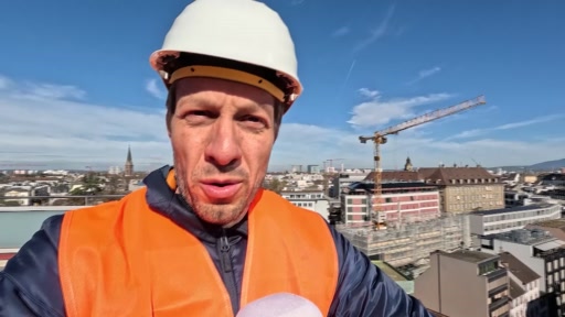 Hochhaus an der Heuwaage wird abgerissen