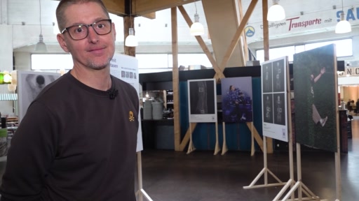 Ausstellung «Ich bin die, die lebt» möchte auf Krebserkrankungen aufmerksam machen