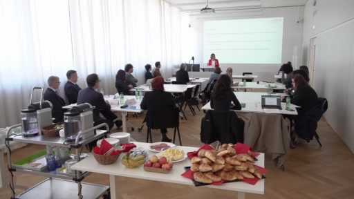 Staatsanwaltschaft hat trotz weniger Fälle höheren Arbeitsaufwand