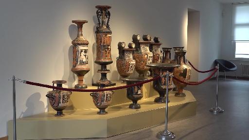 Antikenmuseum hat erste Ergebnisse der Provenienzforschung