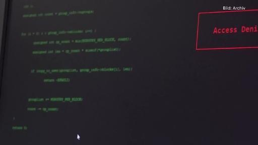 Cyberkriminalität nahm im 2025 um 14 Prozent zu