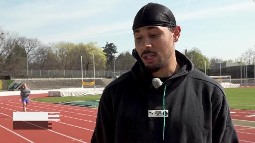 Jason Joseph und sein Traum von 12 Sekunden