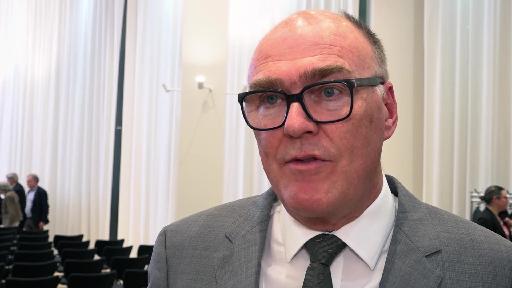 Bundesrat Pfister über die Sicherheitslage der Schweiz