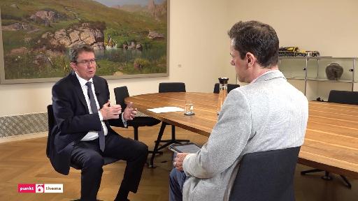 Bundesrat Albert Rösti bekräftigt Wichtigkeit der Region Basel