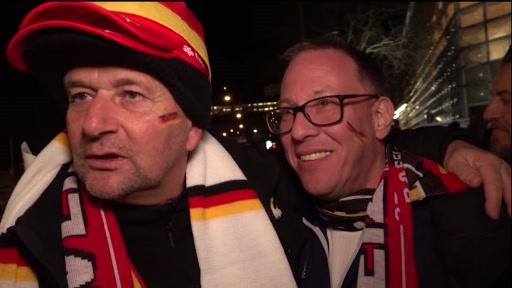 Wie viel wissen die deutschen Fans über unsere Nati?