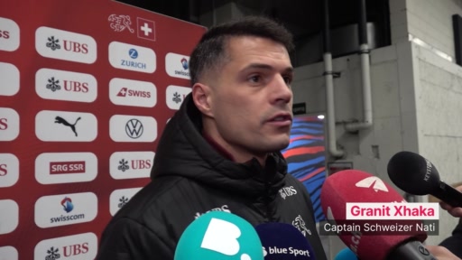 Die Nati-Stimmen nach dem Spektakel-Test gegen Deutschland