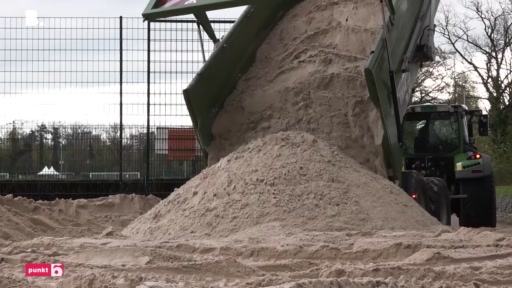 Sportamt macht seine Anlagen fit für den Frühling