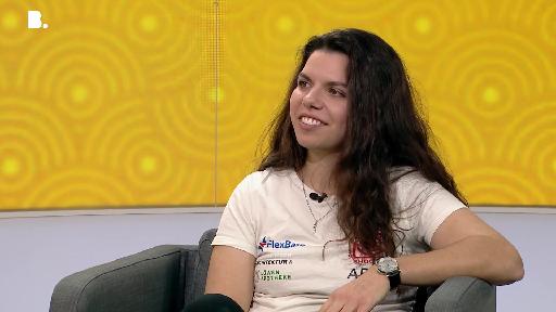 Random Facts über Olympiasiegerin Chiara Leone