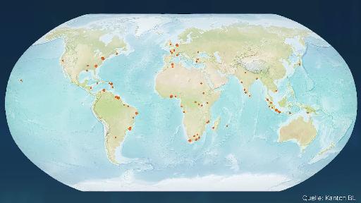 Baselbieter Persönlichkeiten und ihre koloniale Vergangenheit