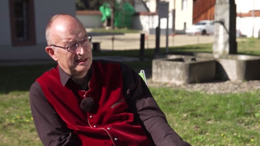 Sissacher Pfarrer spricht über die christliche Vergangenheit