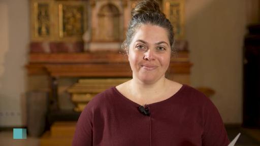 Sonja Lofaro erzählt aus der Bibel