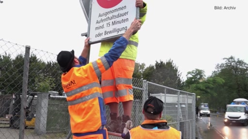Zwischenfazit Durchfahrtskontrolle Birsfelden