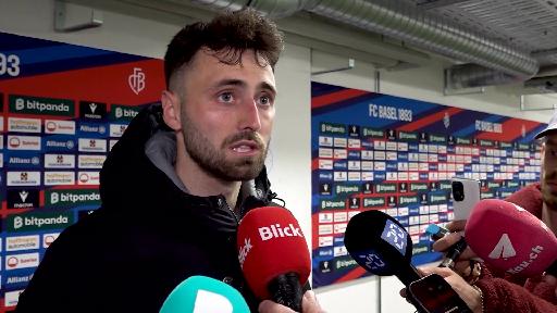 Der FCB blickt auf das Unentschieden gegen YB zurück