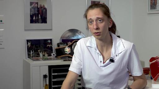 Madlaina Matter beendet ihre Karriere