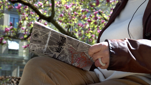 Christine Keller (SP) gibt ihr Roman-Debüt