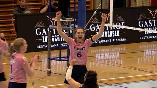 Sm'Aesch gewinnt in Düdingen und bleibt im Rennen um Bronze