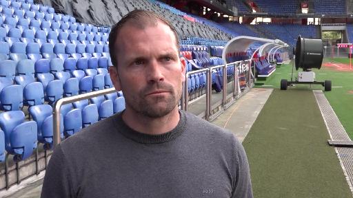 Erheblicher Sachschaden nach Brand in FCB-Katakomben