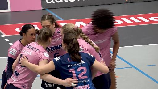 Sm'Aesch mit zwei Abgängen und Bronze