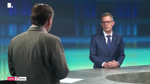 Bleibt Markus Eigenmann bei der Bildungsdirektion?