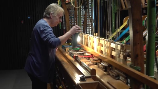 Museum Baselland zeigt regionale Seidenband-Tradition