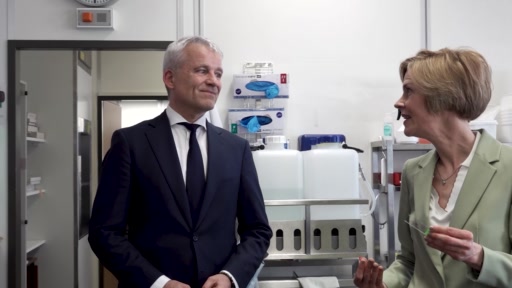 Bundesrat Beat Jans zur 10-Millionen-Schweiz