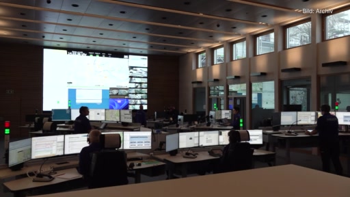 Kantonspolizei Basel mit erstem Geschäftsbericht