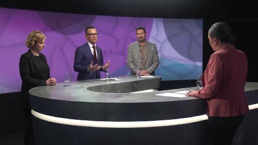 Diskussion im Sonntagstalk über den Fall Fischer