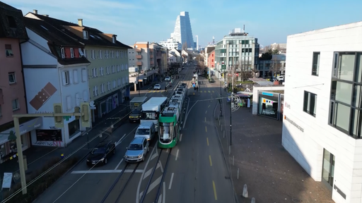 Ortsdurchfahrt ja oder nein? Birsfelden stimmt ab