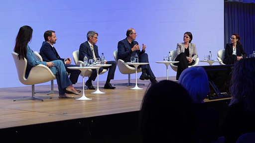 KI ist grosses Thema am Basel Economic Forum