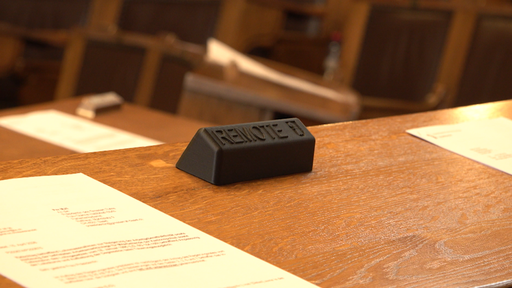 Fehler bei digitaler Abstimmung