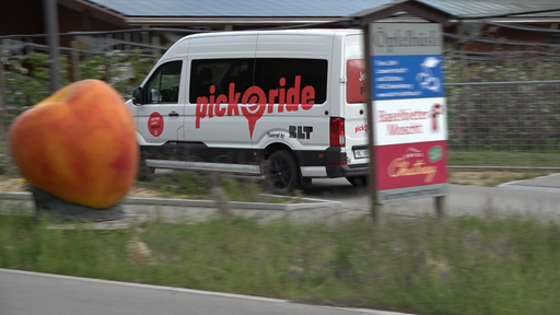 Zwischenbilanz zu On-Demand-Bussen im Waldenburgertal