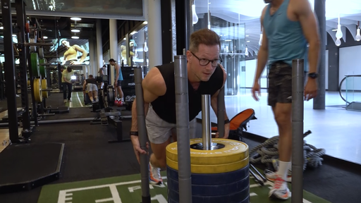 Hyrox-Hype ist in Basel angekommen