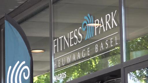 Fitnesspark Heuwaage verärgert Kundschaft