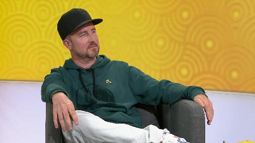 Skip und Fetch im Schabernitwohr